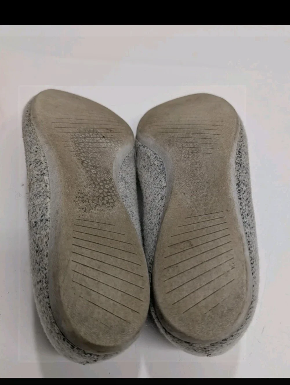 Allbirds Tree Breezer Ballet Shoes Flats 9 Merino Wool Sustainable
